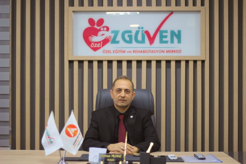 ÖZGÜVEN Özel Eğitim ve Rehabilitasyon Merkezi Kurban Bayramınızı Kutlar..