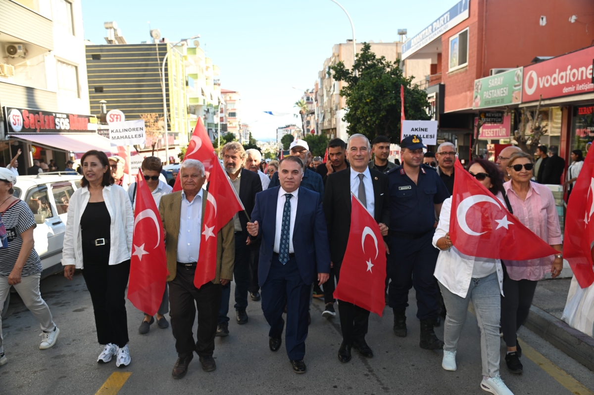 15 Ekim Dünya Kadın Çiftçiler Günü Görkemli Bir Programla Kutlandı..