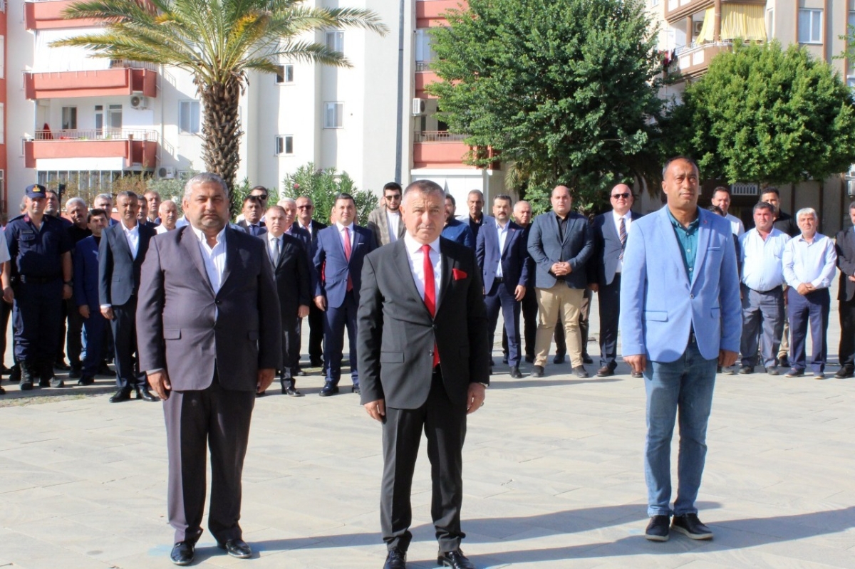 19 Ekim Muhtarlar Günü Kutlandı..
