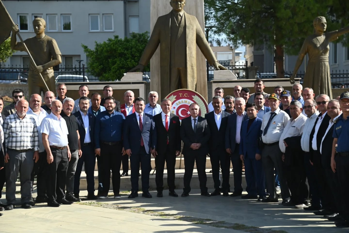 19 Ekim Muhtarlar Günü Kutlandı..