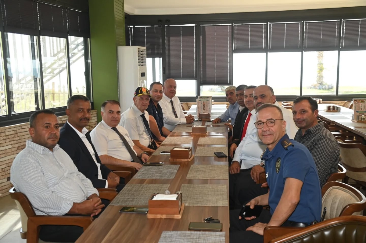 19 Ekim Muhtarlar Günü Kutlandı..