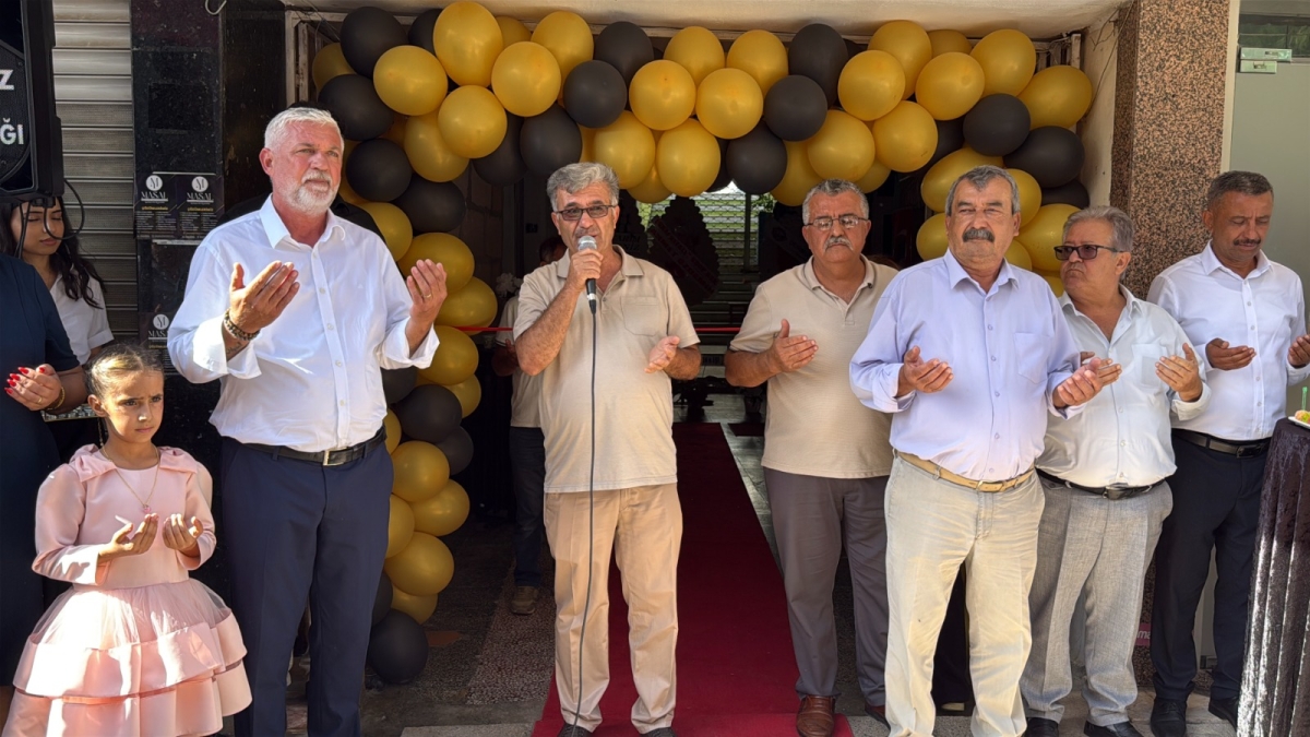 Anamur’da “Masal Profesyonel Bina ve Site Yönetimi” Hizmete Girdi..