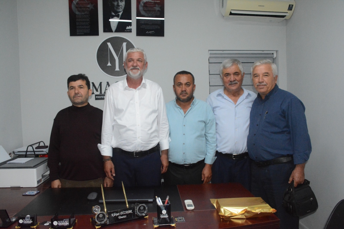 Anamur’da “Masal Profesyonel Bina ve Site Yönetimi” Hizmete Girdi..