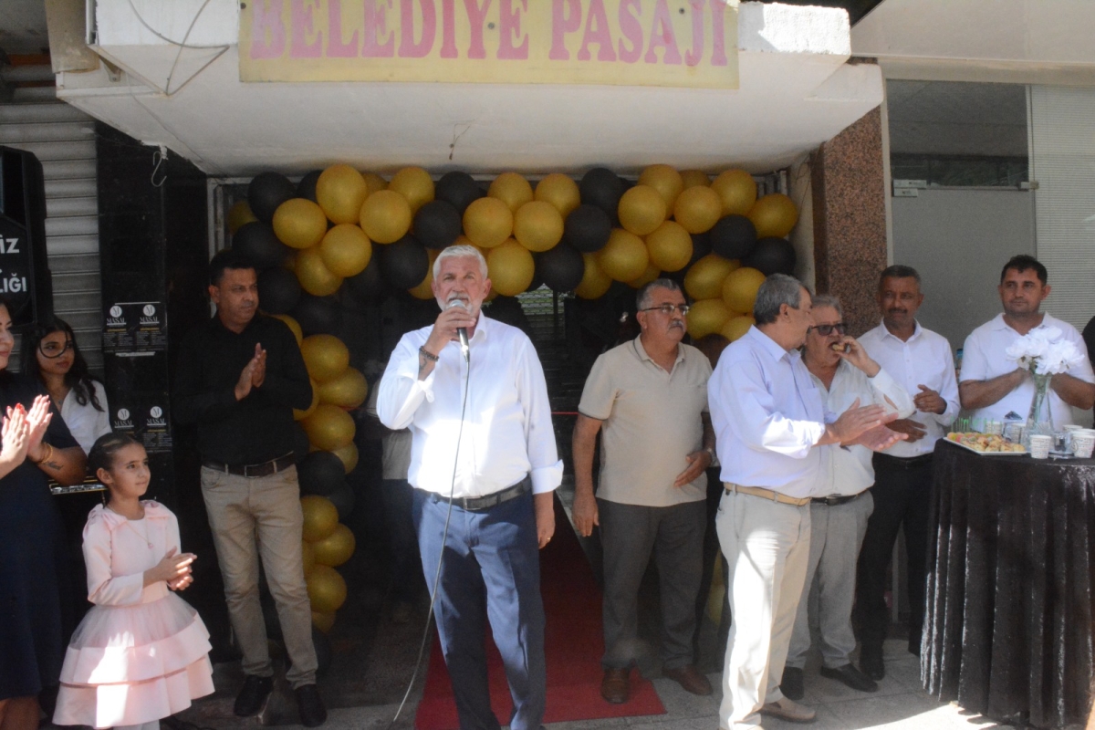 Anamur’da “Masal Profesyonel Bina ve Site Yönetimi” Hizmete Girdi..