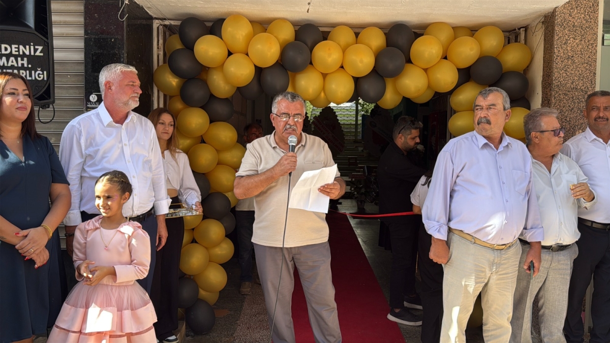 Anamur’da “Masal Profesyonel Bina ve Site Yönetimi” Hizmete Girdi..