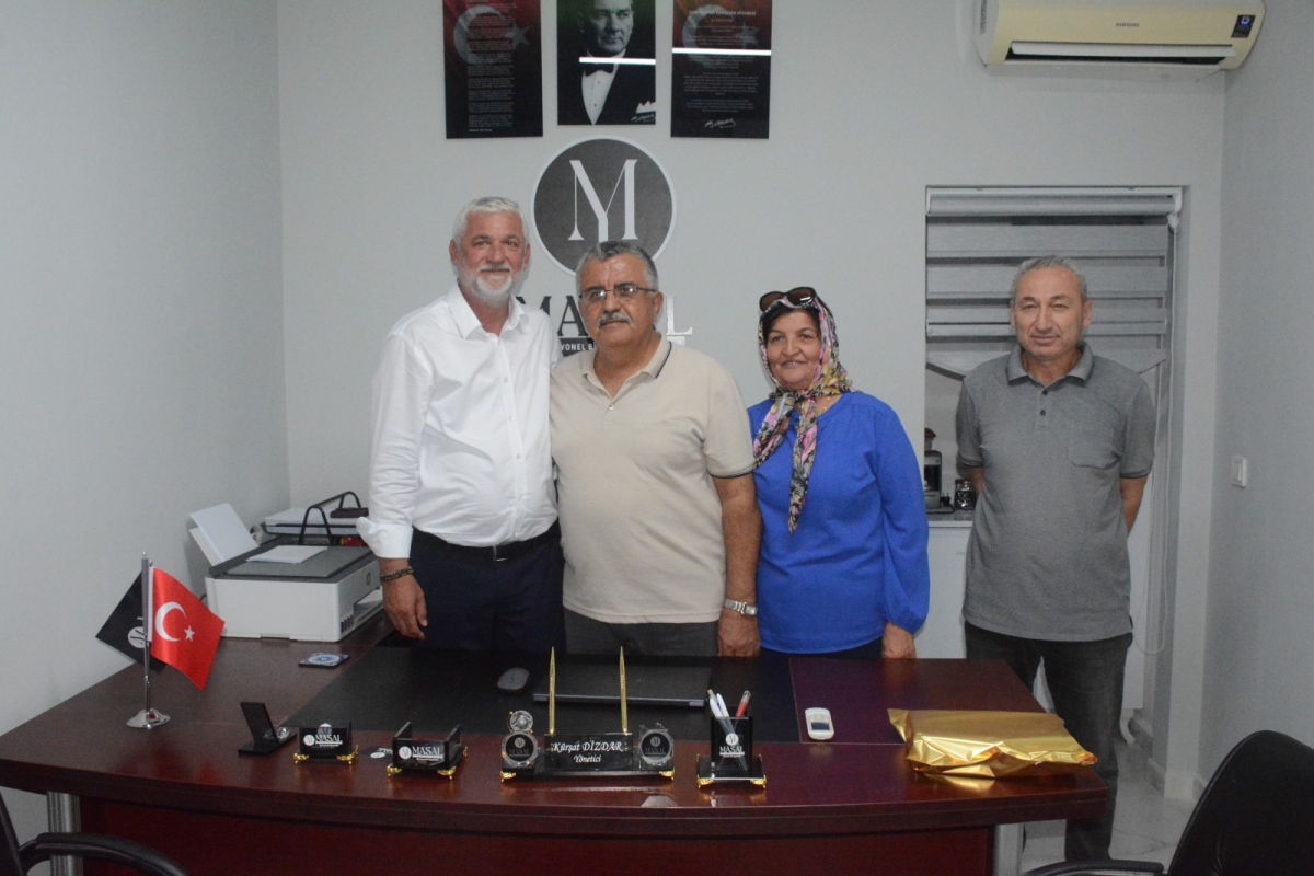 Anamur’da “Masal Profesyonel Bina ve Site Yönetimi” Hizmete Girdi..