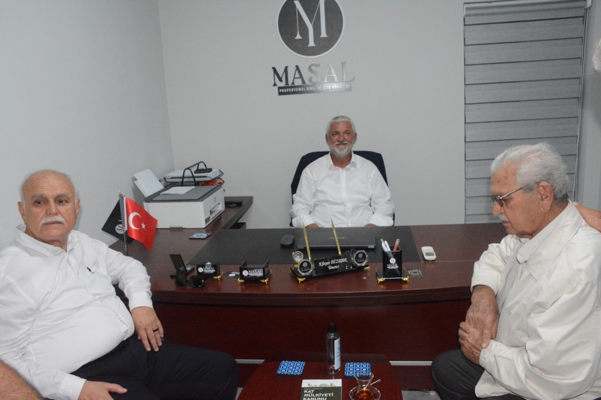 Anamur’da “Masal Profesyonel Bina ve Site Yönetimi” Hizmete Girdi..