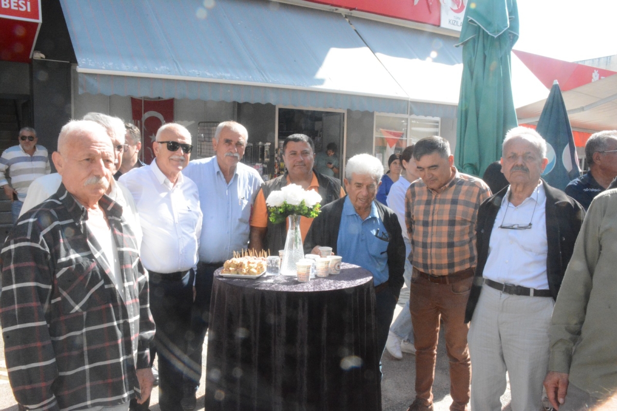 Anamur’da “Masal Profesyonel Bina ve Site Yönetimi” Hizmete Girdi..