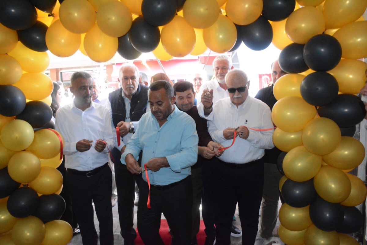 Anamur’da “Masal Profesyonel Bina ve Site Yönetimi” Hizmete Girdi..