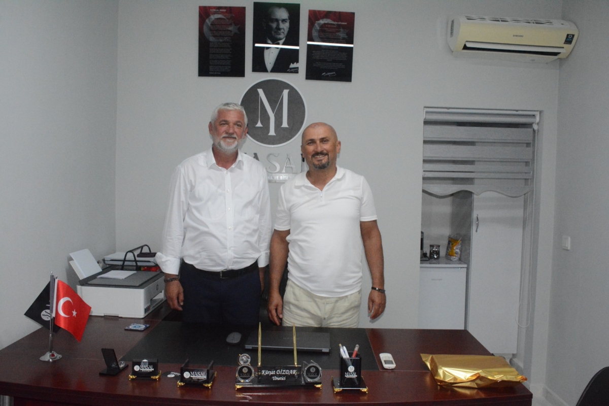 Anamur’da “Masal Profesyonel Bina ve Site Yönetimi” Hizmete Girdi..