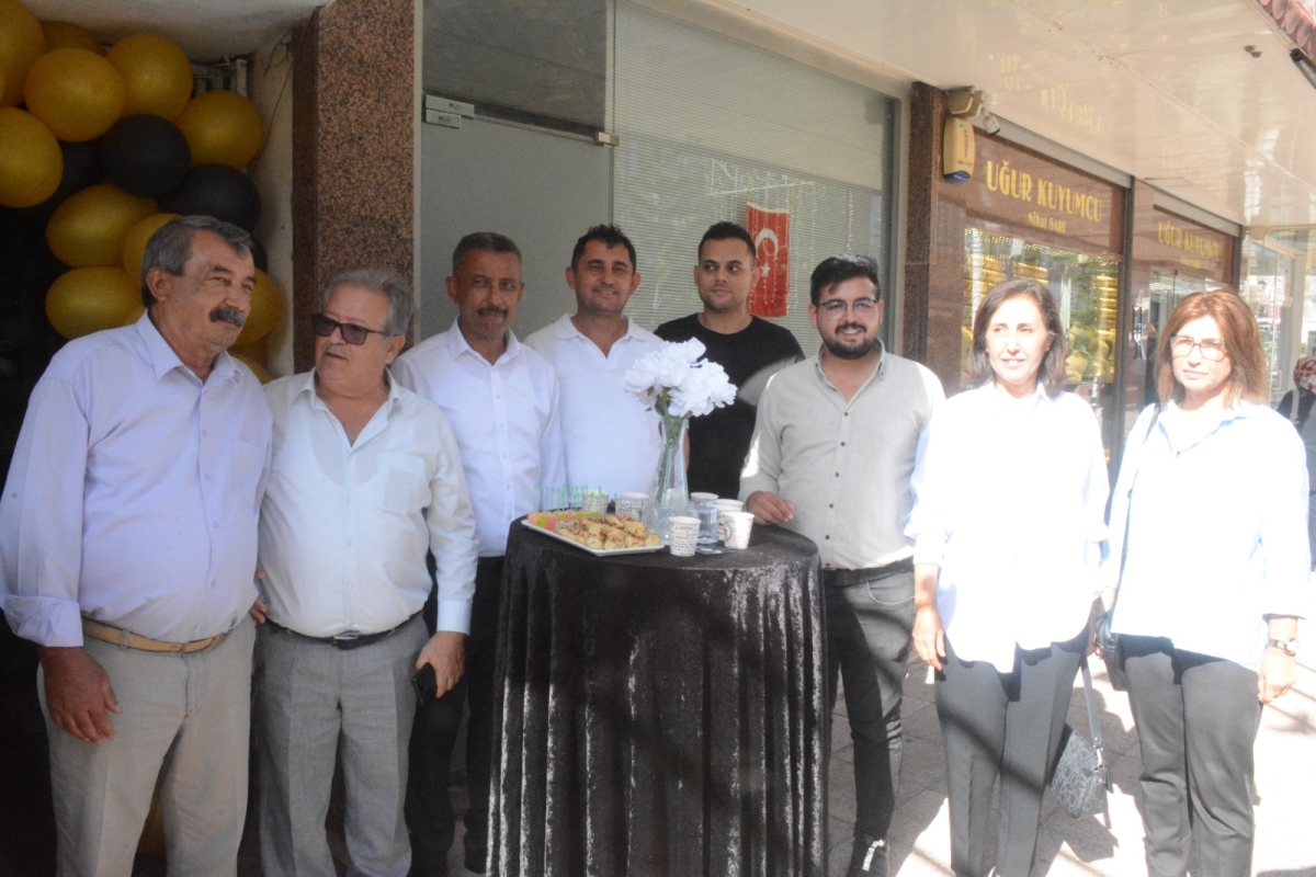 Anamur’da “Masal Profesyonel Bina ve Site Yönetimi” Hizmete Girdi..