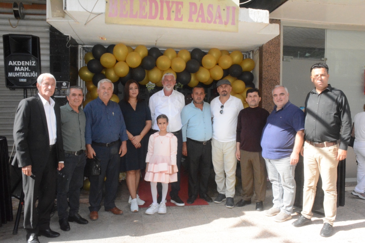 Anamur’da “Masal Profesyonel Bina ve Site Yönetimi” Hizmete Girdi..