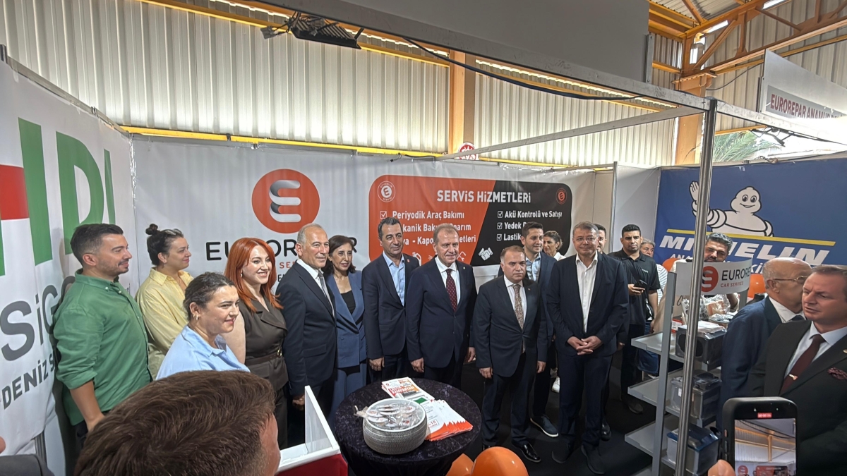 Anamur’da Tarım ve Tropikal Ürünler Fuarı Coşkuyla Açıldı..