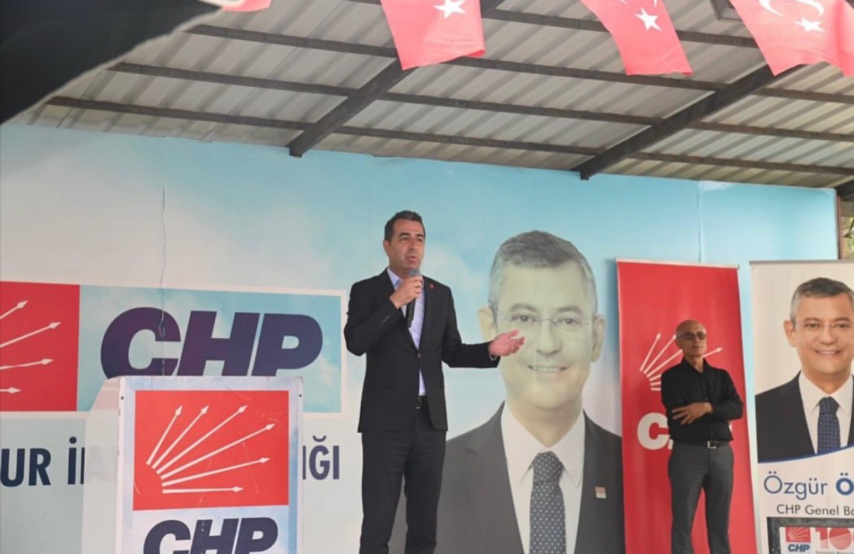 Başkan Seçer Anamur’da Partililerle Buluştu