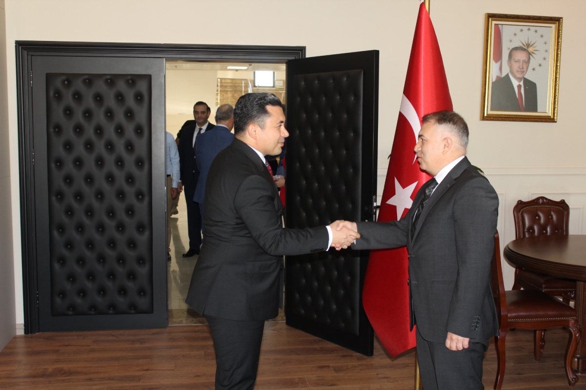 29 Ekim Cumhuriyet Bayramı Töreni Coşkuyla Kutlandı
