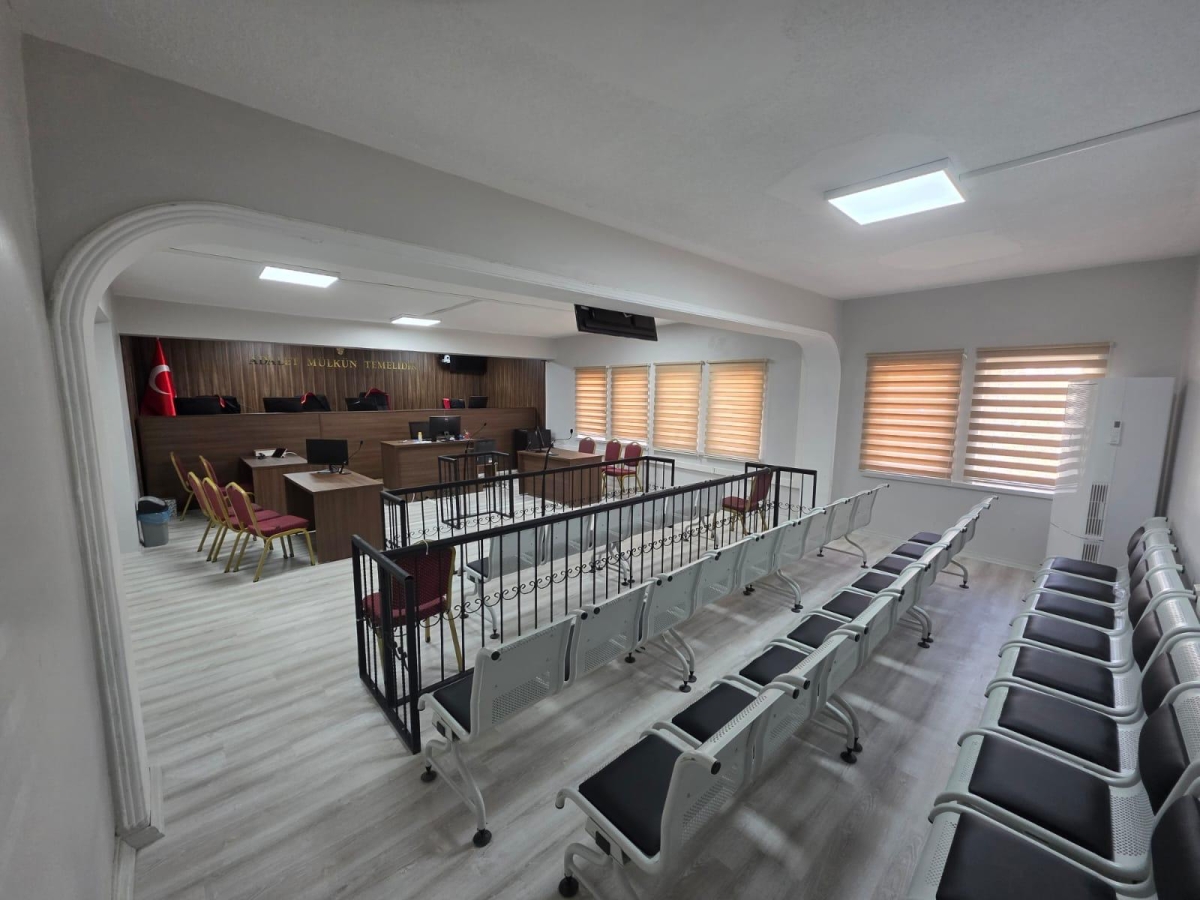 Anamur’da Adaletin Çehresi Değişiyor