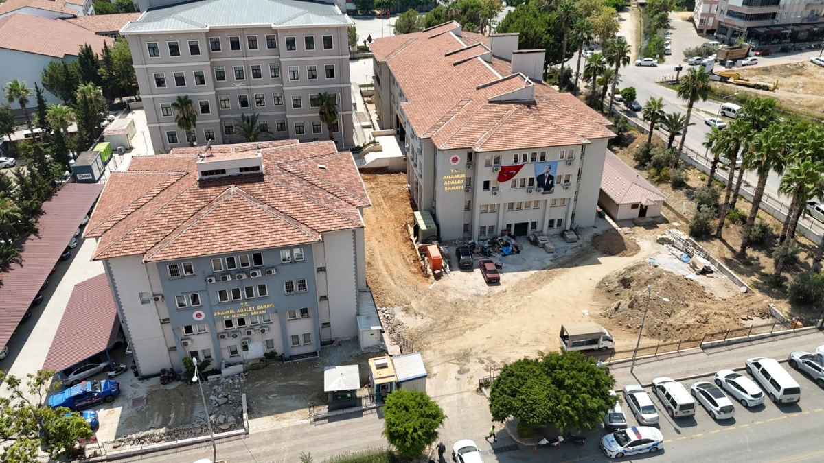 Anamur’da Adaletin Çehresi Değişiyor