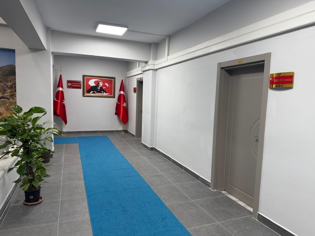 Anamur’da Adaletin Çehresi Değişiyor