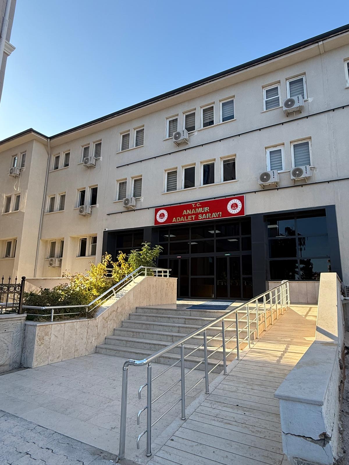 Anamur’da Adaletin Çehresi Değişiyor