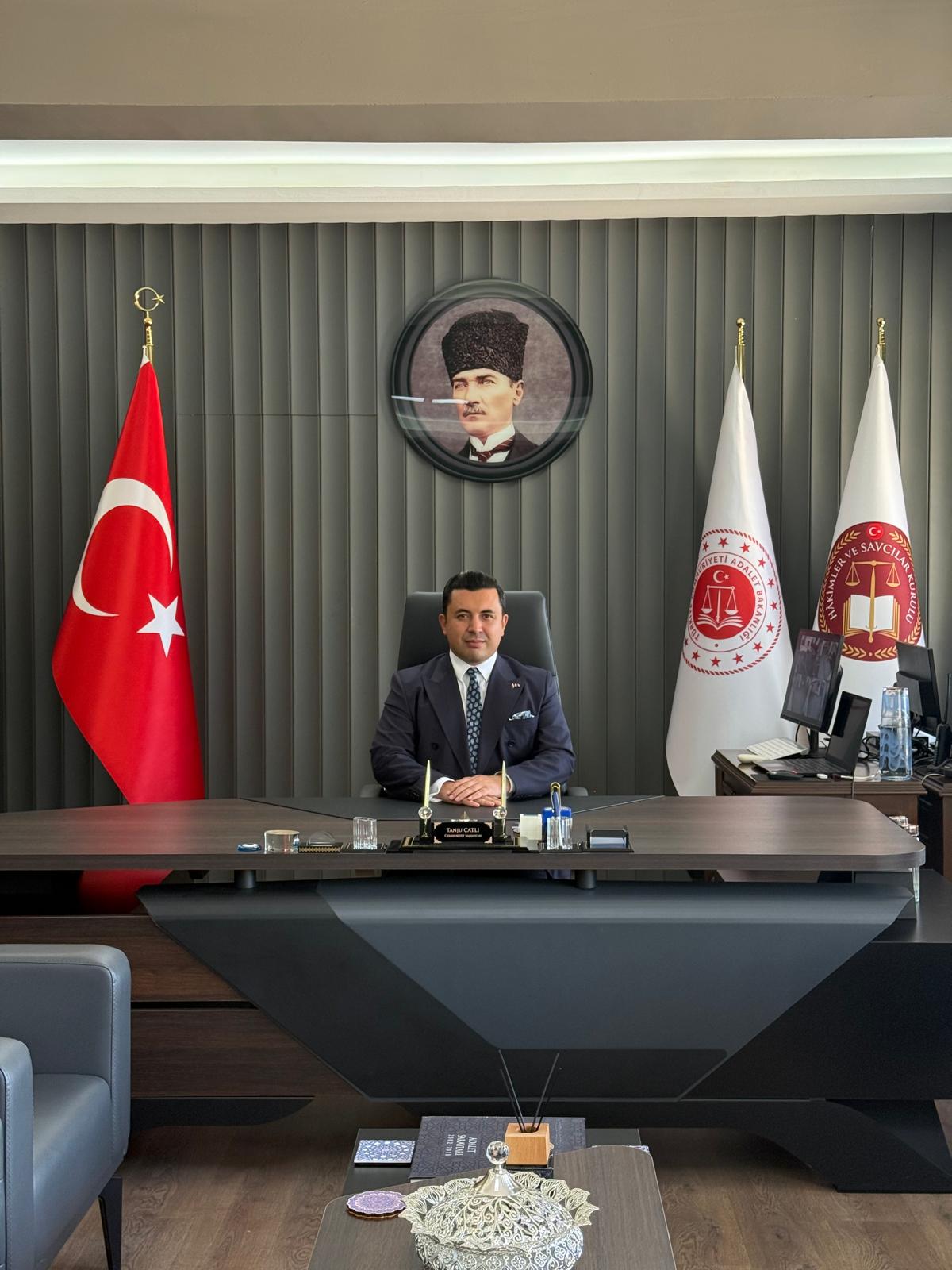 Anamur’da Adaletin Çehresi Değişiyor