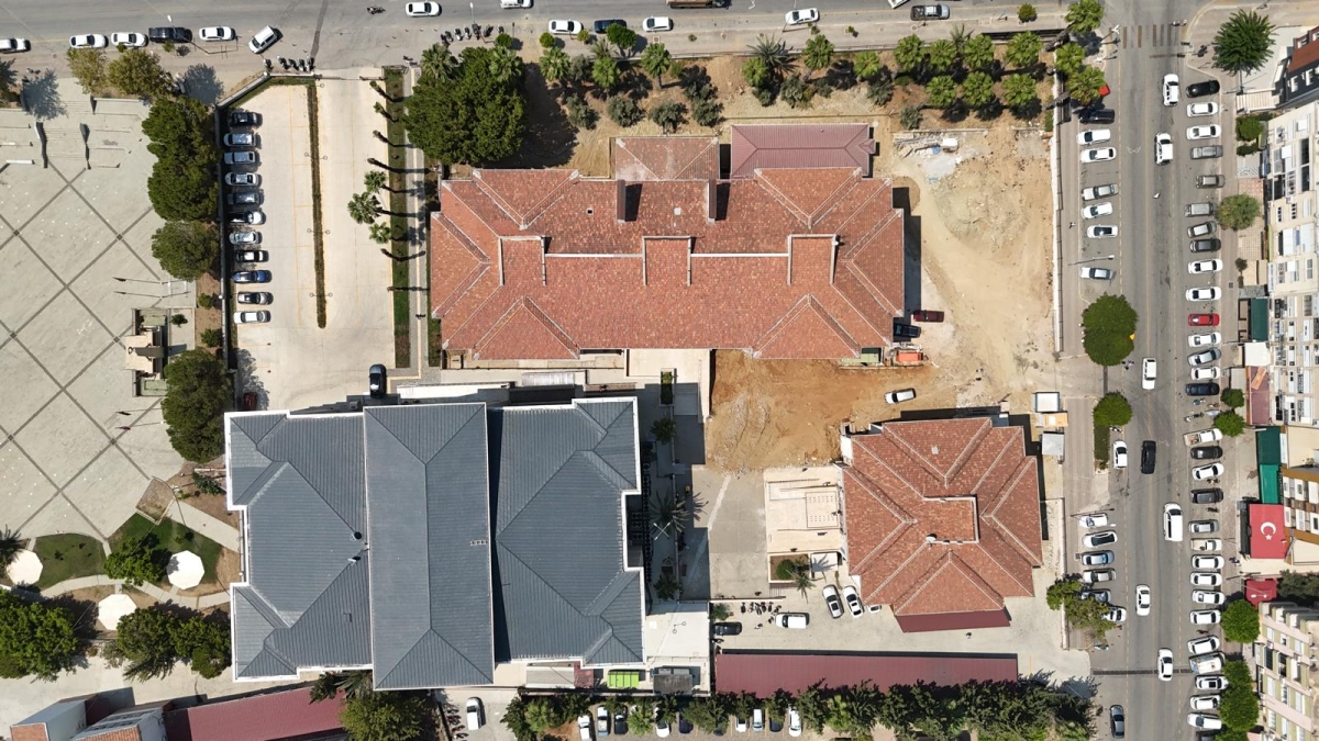 Anamur’da Adaletin Çehresi Değişiyor
