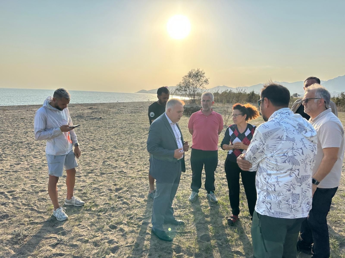 Anamur, Yamaç Paraşütü Türkiye Şampiyonası Süper Finaline Ev Sahipliği Yapacak