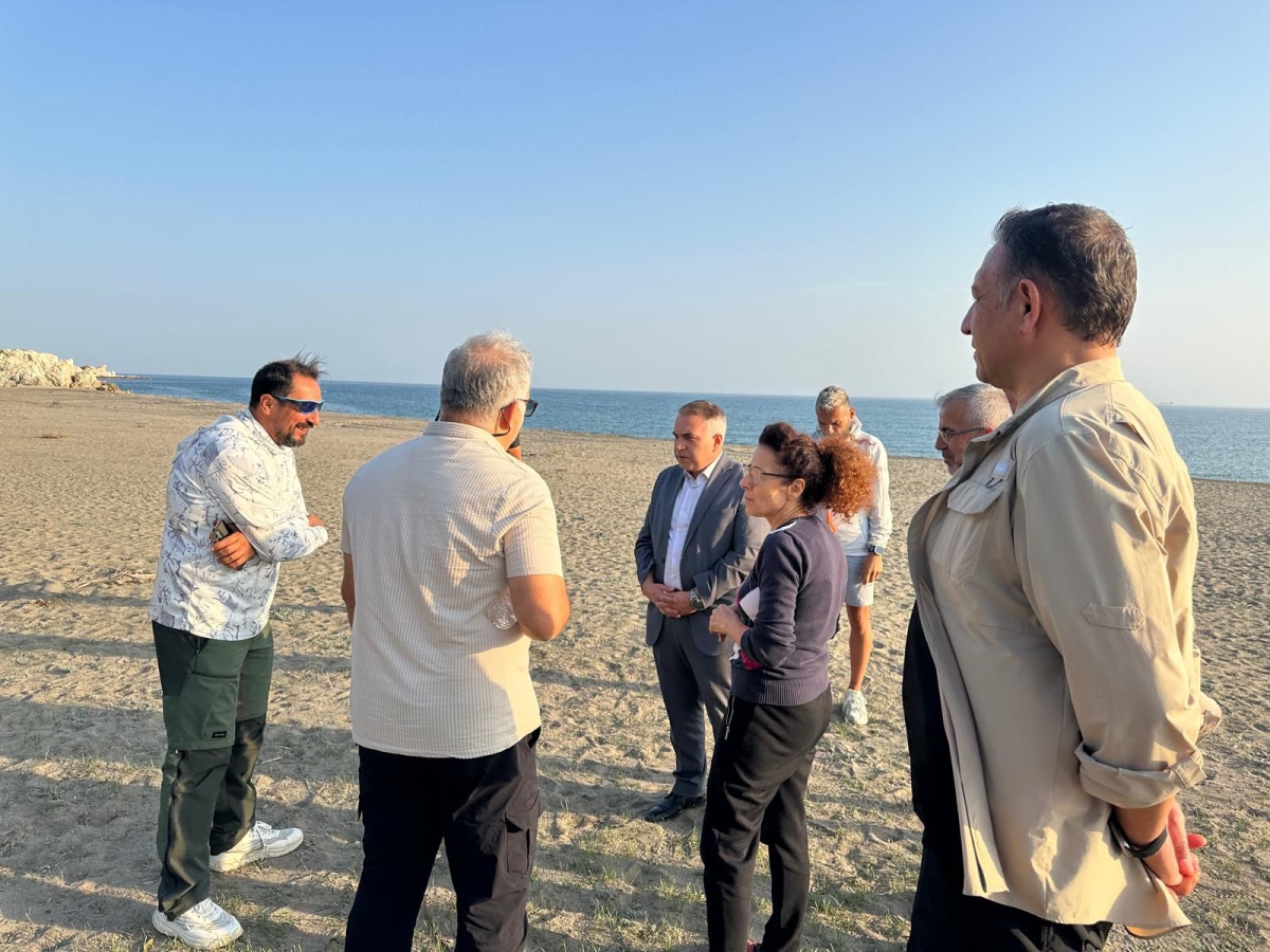 Anamur, Yamaç Paraşütü Türkiye Şampiyonası Süper Finaline Ev Sahipliği Yapacak