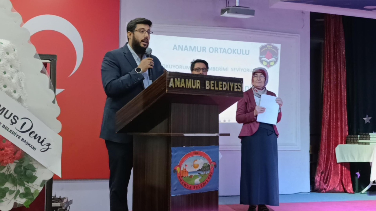 “Kur’an Okuyorum, Peygamberimi Seviyorum” Programı Anamur’da Duygu Dolu Anlar Yaşattı