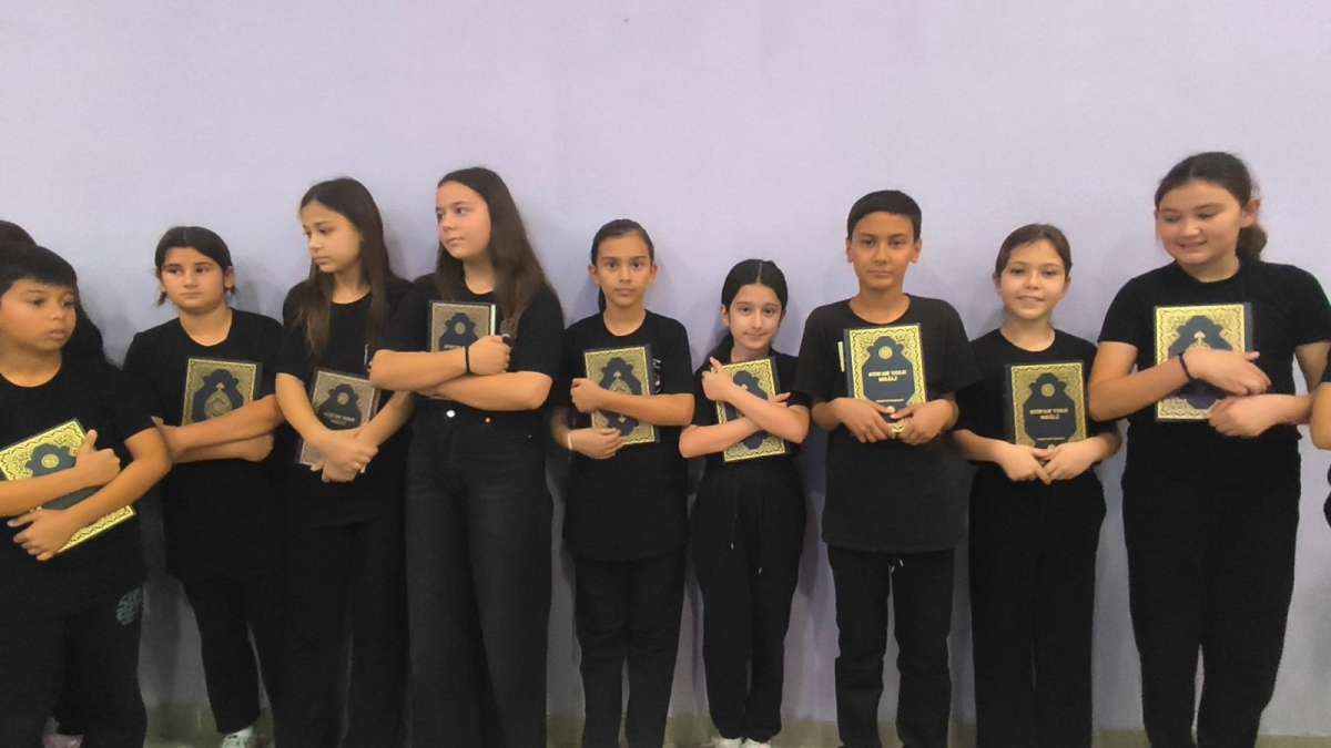 “Kur’an Okuyorum, Peygamberimi Seviyorum” Programı Anamur’da Duygu Dolu Anlar Yaşattı