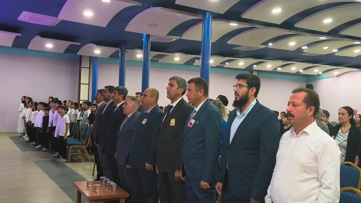 “Kur’an Okuyorum, Peygamberimi Seviyorum” Programı Anamur’da Duygu Dolu Anlar Yaşattı