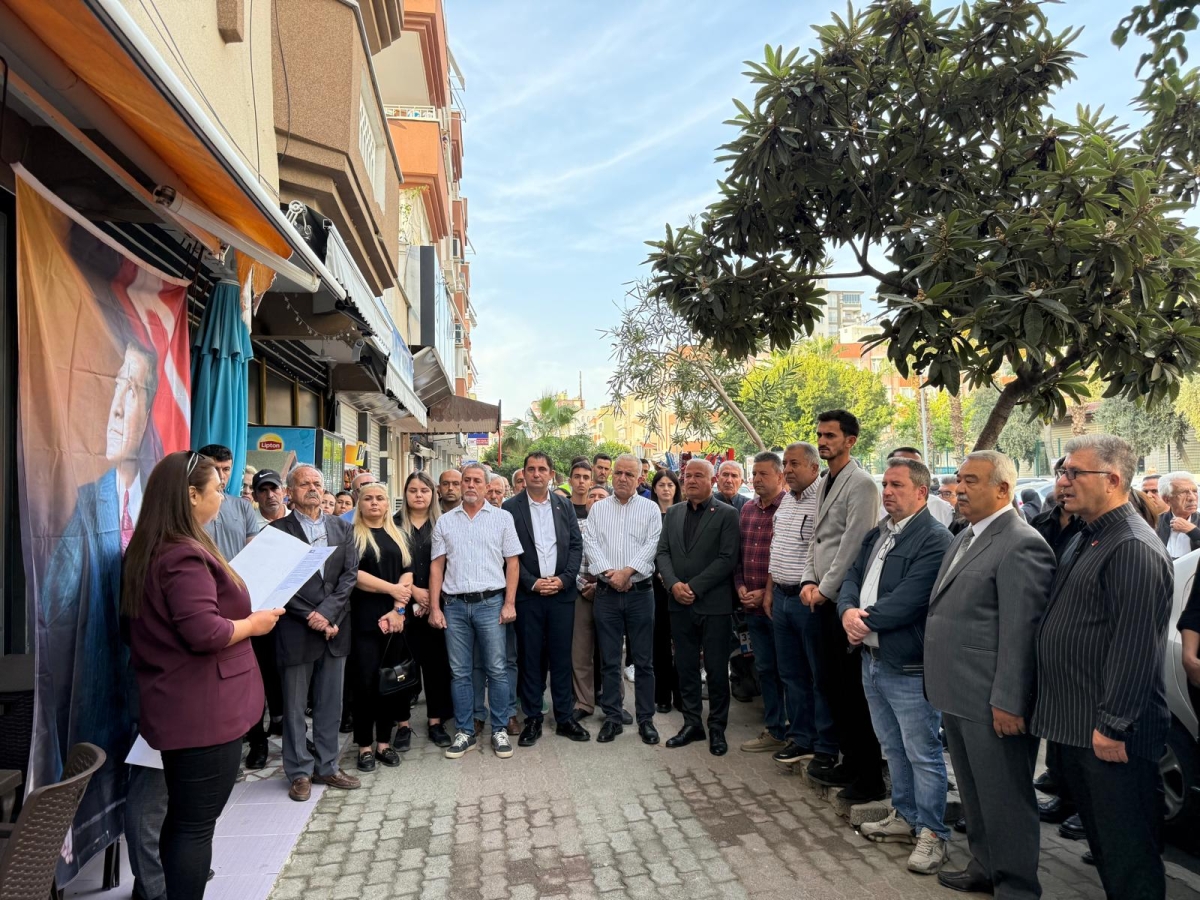 CHP’den “10 Kasım’da Okuldayız” Çağrısı..