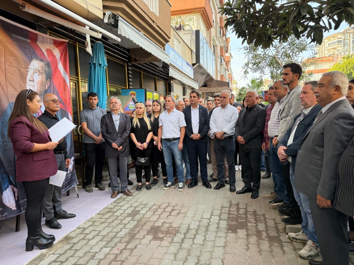 CHP’den “10 Kasım’da Okuldayız” Çağrısı..