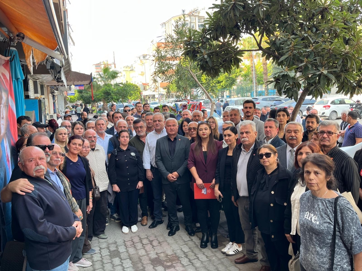 CHP’den “10 Kasım’da Okuldayız” Çağrısı..