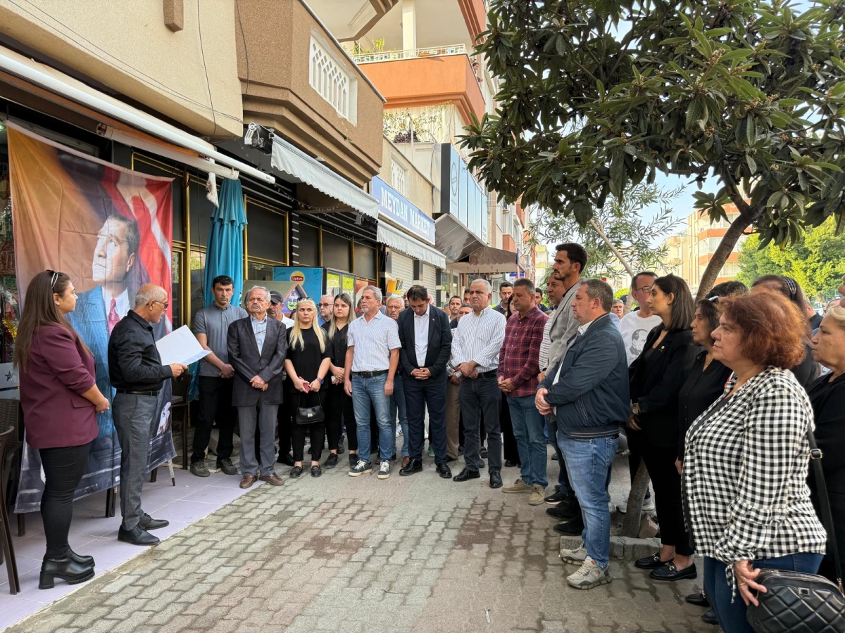 CHP’den “10 Kasım’da Okuldayız” Çağrısı..