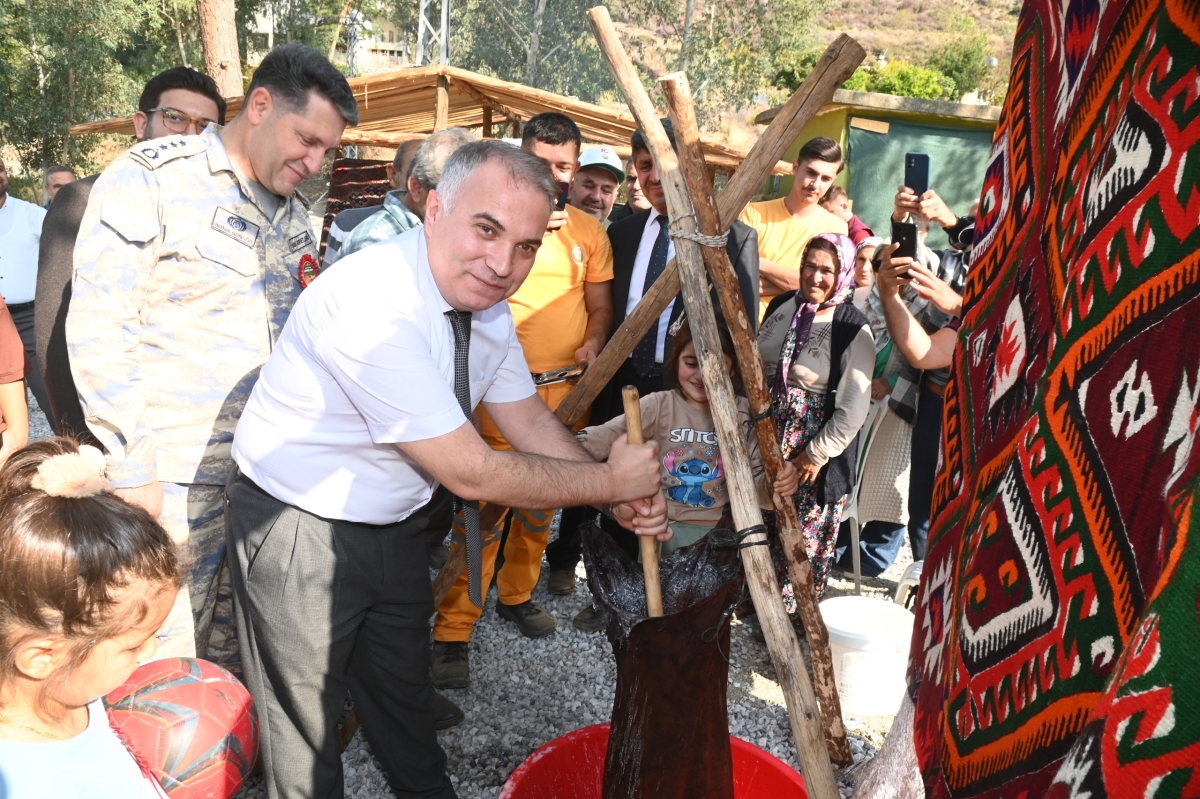 Anamur’da “Geleceğe Nefes” Kampanyası Kapsamında Fidanlar Toprakla Buluştu