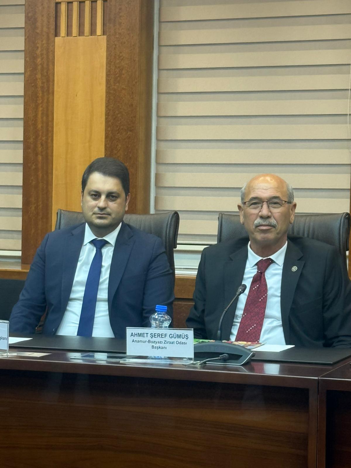Ticaret Bakanı Bolat ile Yerli Üretim Zirvesi: “Üreticinin Yanındayız”