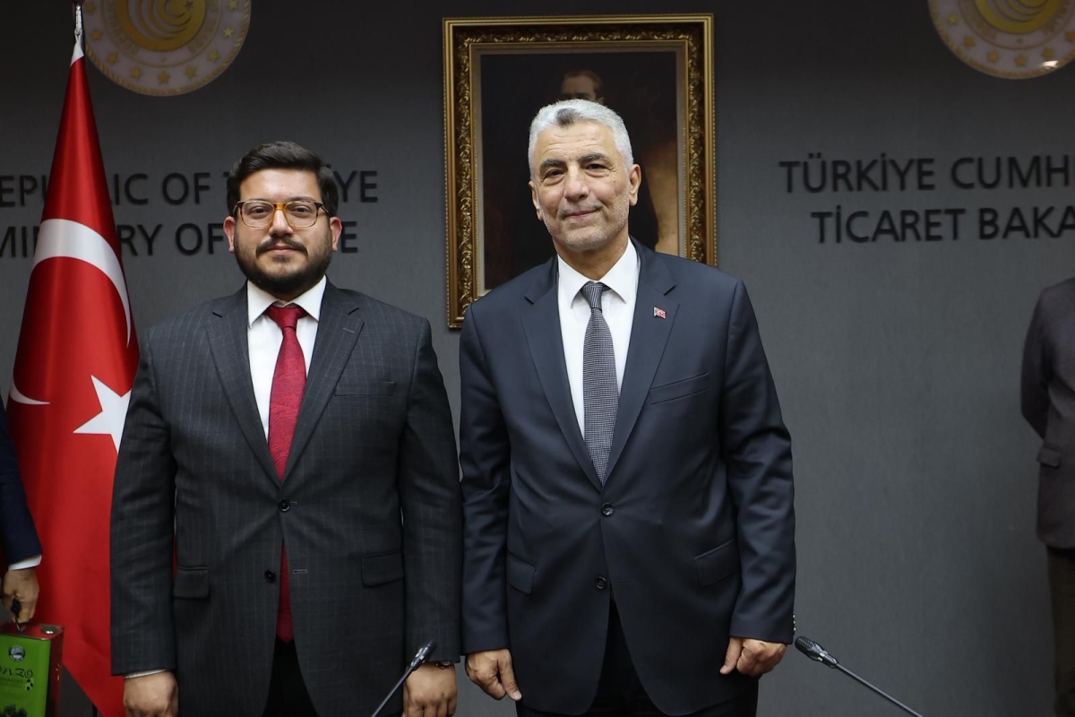 AK Parti Anamur İlçe Başkanı Burak Bulut’tan Yerli Muz Üreticilerine Destek Açıklaması
