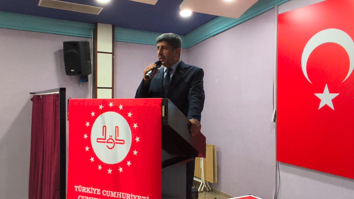 Doğu Türkistan'ın Sessiz Çığlığı Anamur'da Yankılandı..