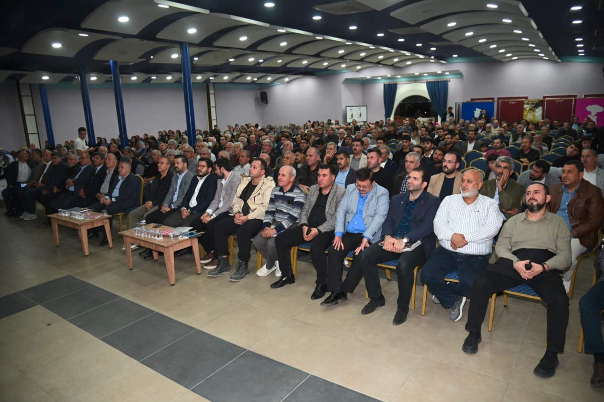 Doğu Türkistan'ın Sessiz Çığlığı Anamur'da Yankılandı..