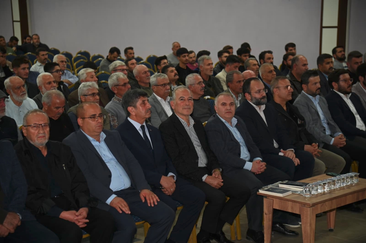 Doğu Türkistan'ın Sessiz Çığlığı Anamur'da Yankılandı..
