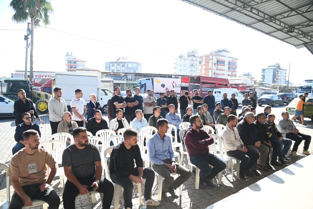 Anamur, Kuzeyhan İçin Tek Yürek Oldu: DMD Hastası Çocuk İçin Destek Çağrısı..