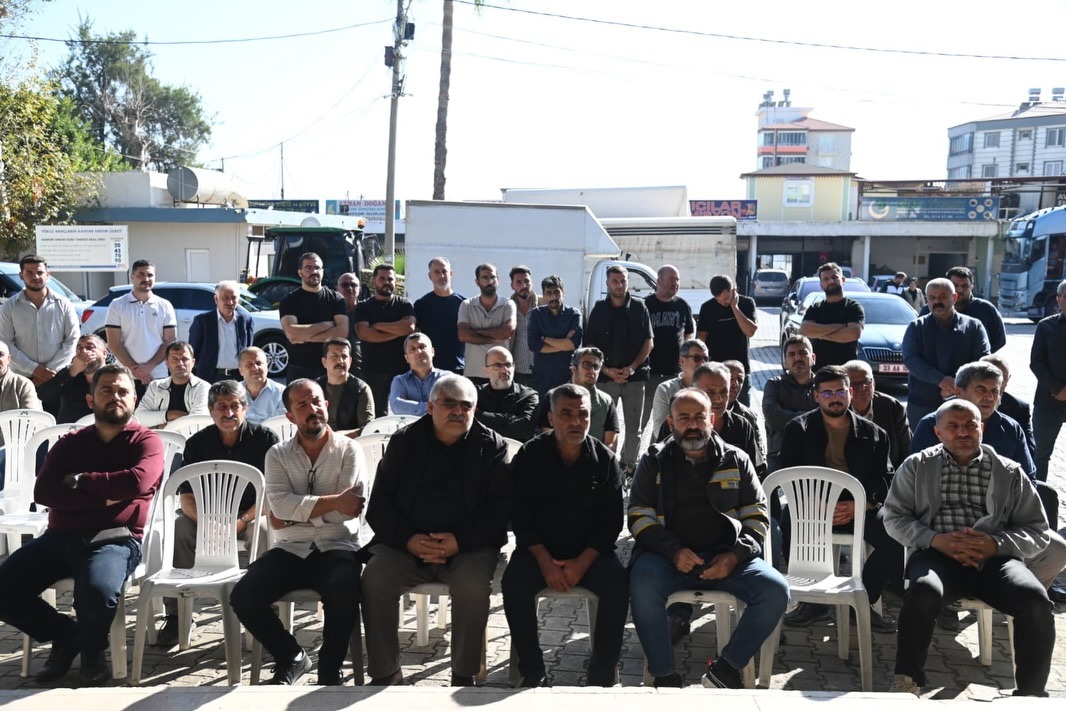 Anamur, Kuzeyhan İçin Tek Yürek Oldu: DMD Hastası Çocuk İçin Destek Çağrısı..