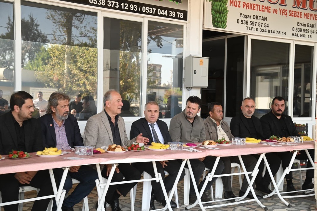 Anamur, Kuzeyhan İçin Tek Yürek Oldu: DMD Hastası Çocuk İçin Destek Çağrısı..