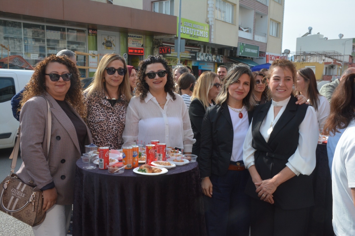 Efsun Eczanesi Anamur’da Törenle Hizmete Açıldı..