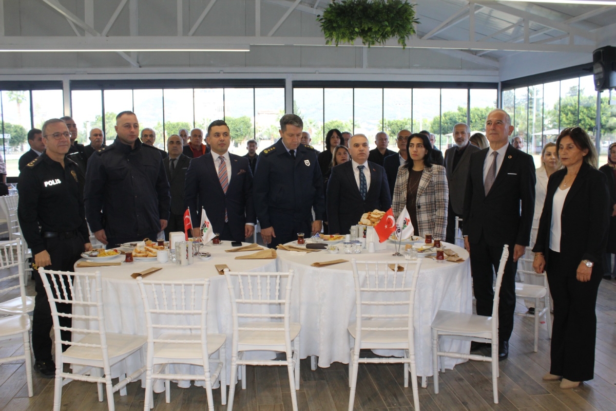 Anamur'da engelliler 