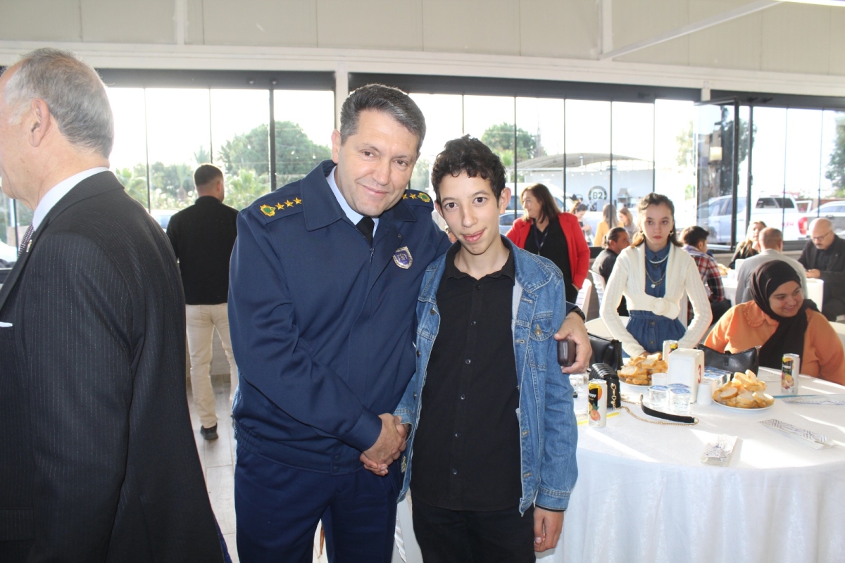 Anamur'da engelliler 