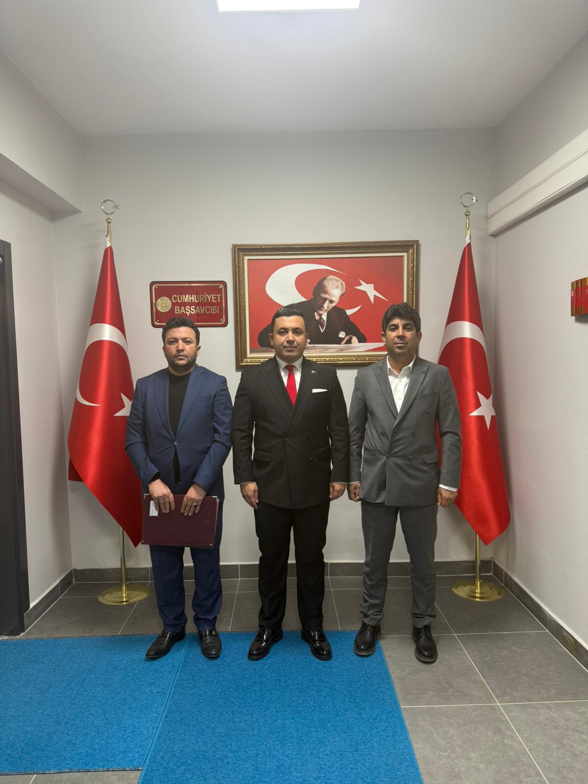 Anamur’da 33 Dairelik Adliye Lojmanı İçin İmzalar Atıldı
