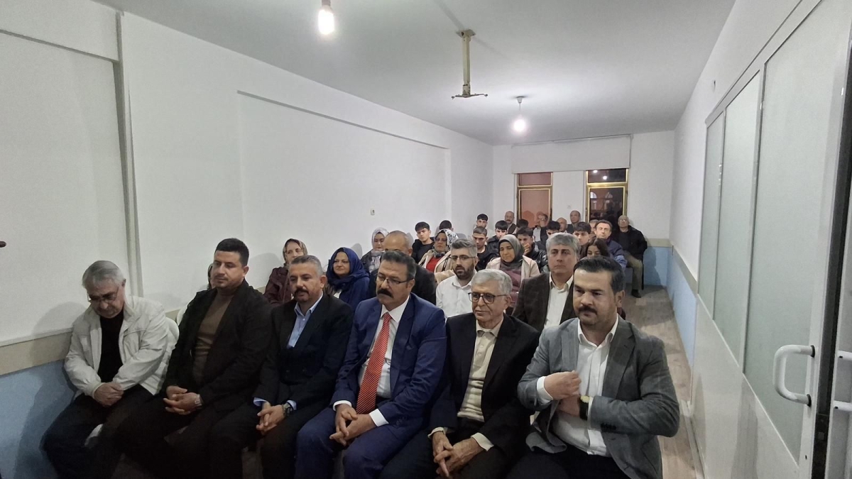 Anamur Ülkü Ocakları’ndan Atsız’a Anma Programı..