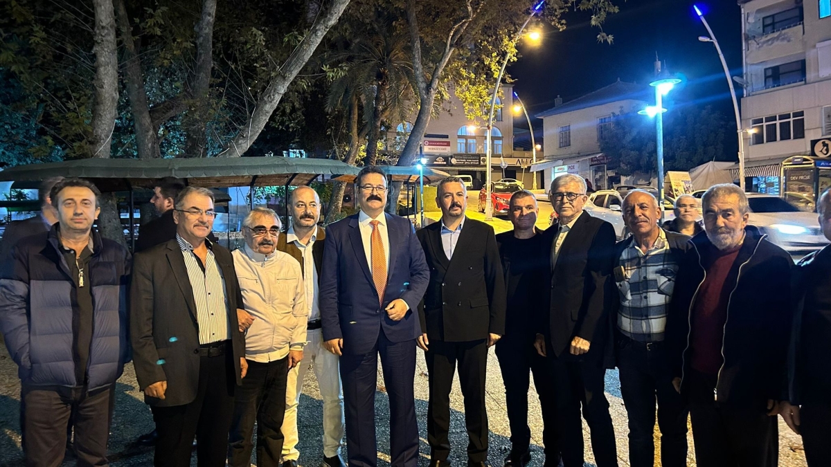 Anamur Ülkü Ocakları’ndan Atsız’a Anma Programı..