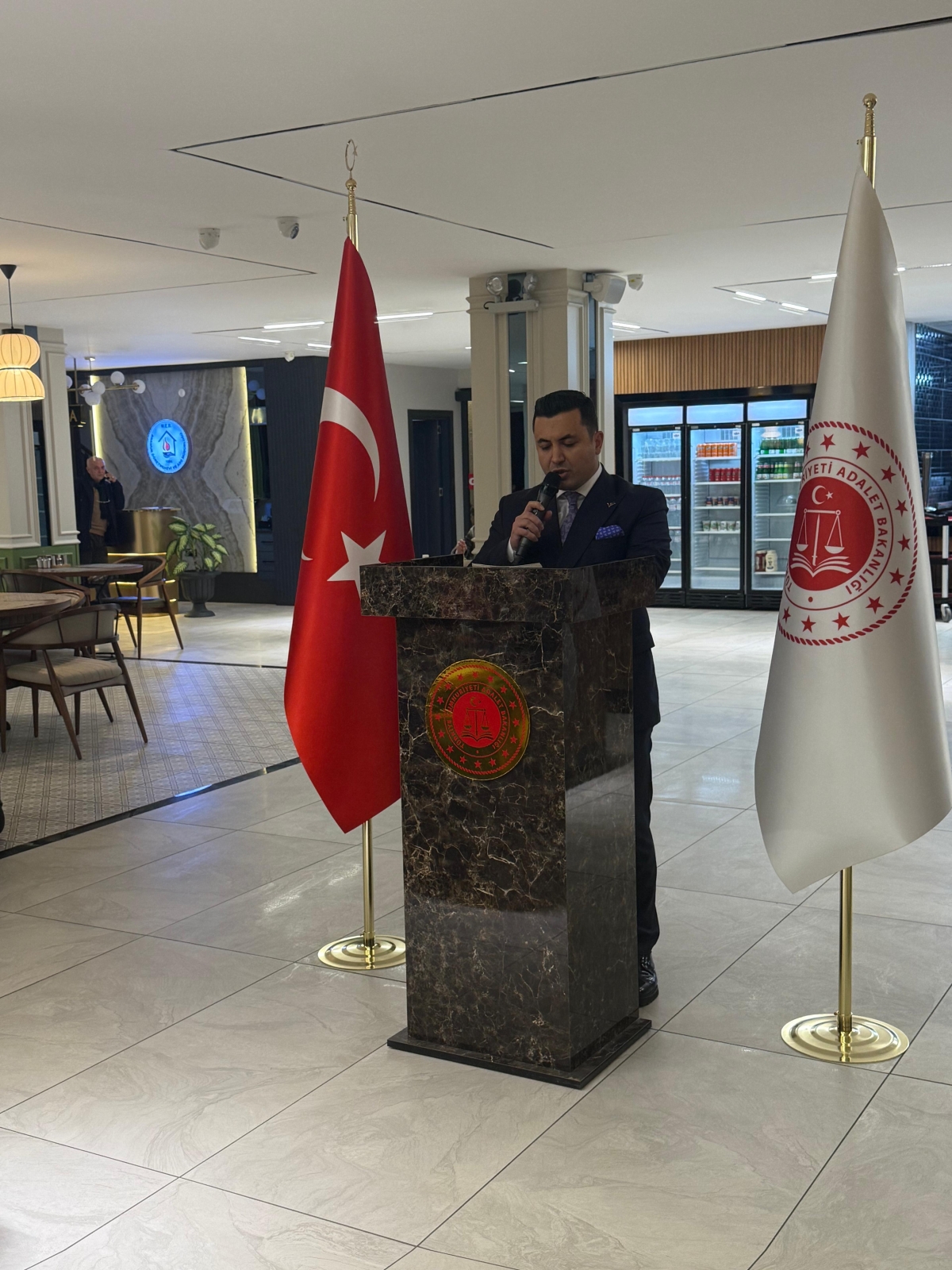 Anamur Adliyesinde Veda Töreni: Başsavcı Çatlı’dan 33 Lojman Müjdesi